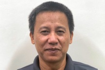 Hà Nội: Lê Dũng Vova bị bắt