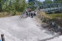 Clip "cậu bé được khen hết lời vì giúp đỡ người gặp nạn" nổi bật tuần qua