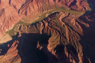 Khám phá vẻ đẹp hùng vỹ ở Đại vực Grand Canyon