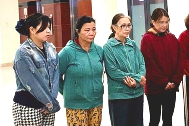 Triệt phá đường dây đánh bạc quy mô hơn 20 tỷ đồng ở Đà Nẵng