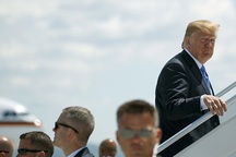 Ông Trump tiết lộ nội dung cuộc họp với ông Putin