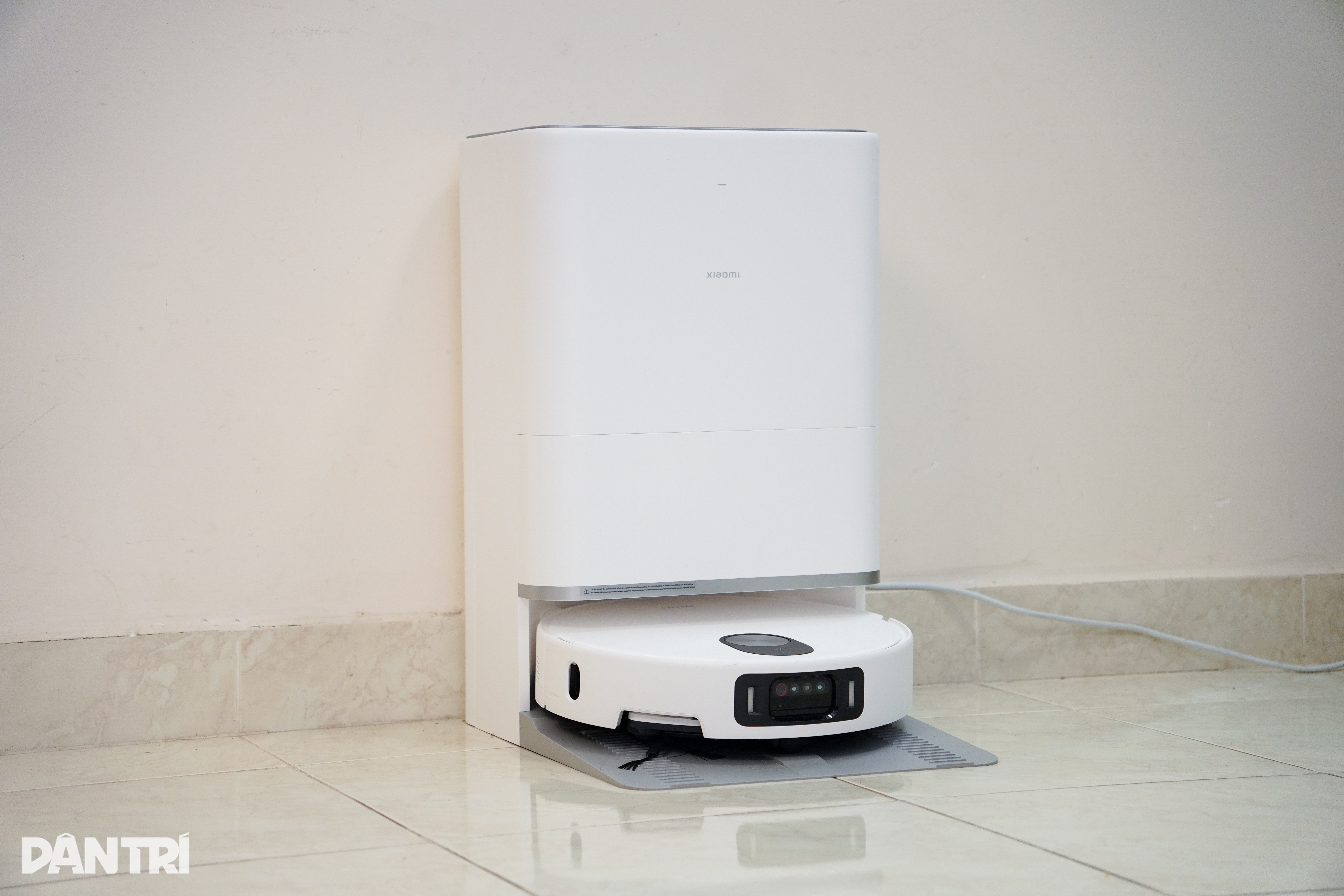 Đánh giá chi tiết robot hút bụi Xiaomi Robot Vacuum 5 Pro - 9