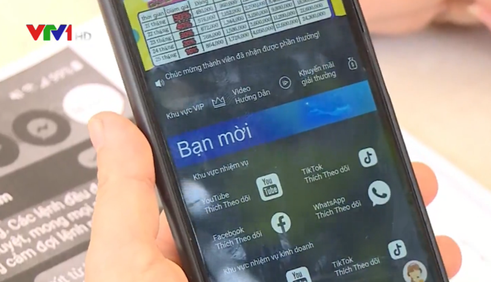 Bánh vẽ ngồi xem, bấm like dạo, thu lời khủng trên TikTok ve sầu thoát xác - 1 Bánh vẽ ngồi xem, bấm like dạo, thu lời khủng trên TikTok ve sầu thoát xác - 1
