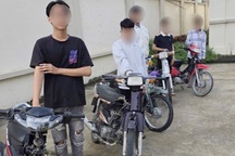 Ngăn chặn nhóm thiếu niên đi “săn mây” ở Tây Ninh