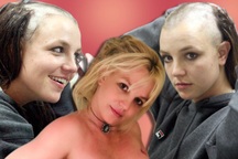 Nỗi đau của Britney Spears khi cạo trọc đầu và chụp ảnh khỏa thân