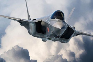 Nhật muốn sắm thêm chiến đấu cơ F-35 để bảo vệ Senkaku