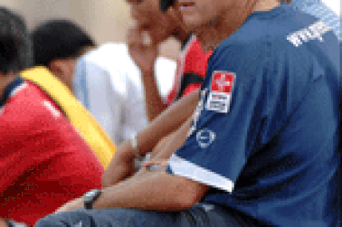 Văng khỏi tốp 5, Thể Công thay “tướng”