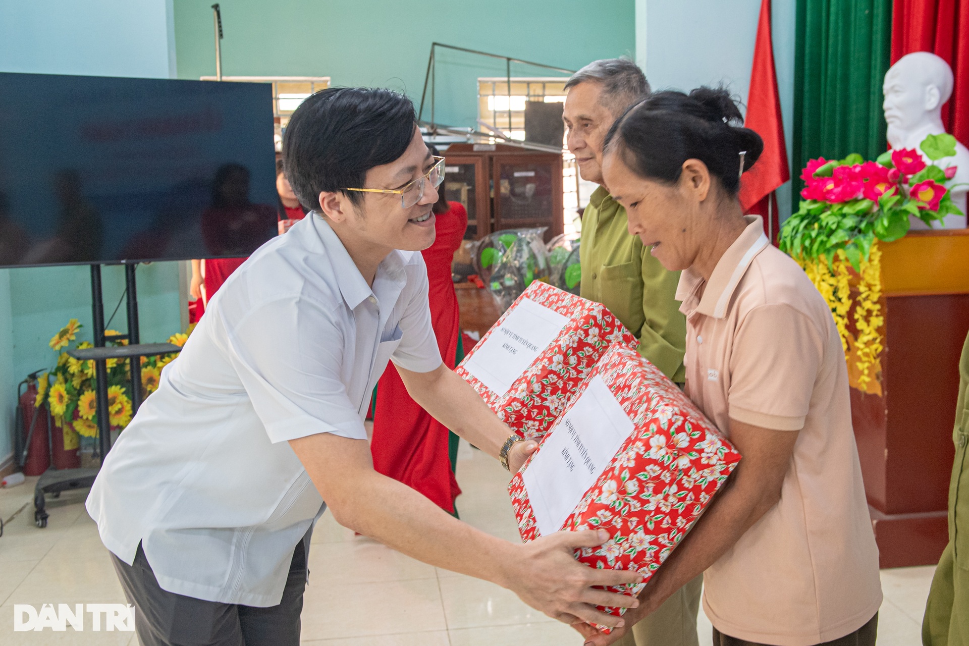 Báo Dân trí khánh thành 5 ngôi nhà Nhân ái tại Tuyên Quang - 15 Báo Dân trí khánh thành 5 ngôi nhà Nhân ái tại Tuyên Quang - 15