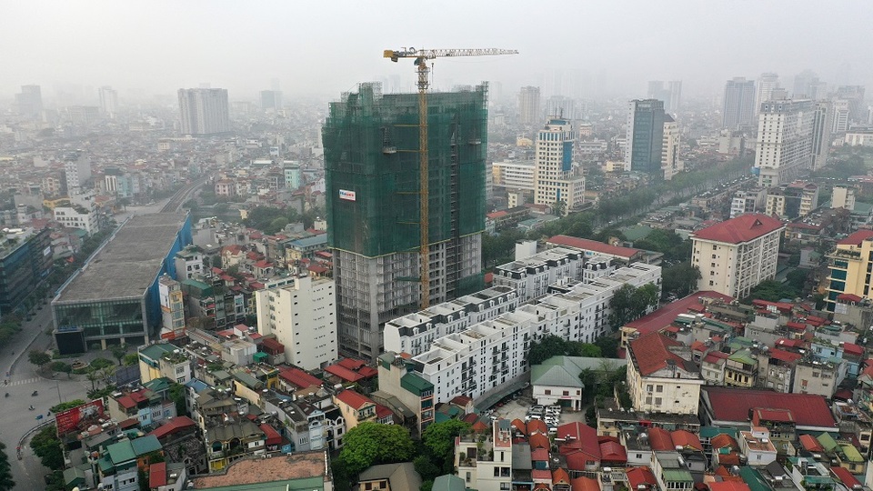 Văn Phú - Invest có dòng tiền dương trong quý I - 1 Văn Phú - Invest có dòng tiền dương trong quý I - 1
