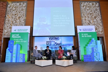 Giới trẻ cần có tầm nhìn đầu tư dài hạn