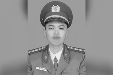 Trình Thủ tướng cấp bằng Tổ quốc ghi công với Thiếu tá Nguyễn Đăng Khải