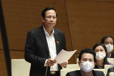 Bộ trưởng Đào Ngọc Dung: Thị trường lao động đang có tiến triển khả quan