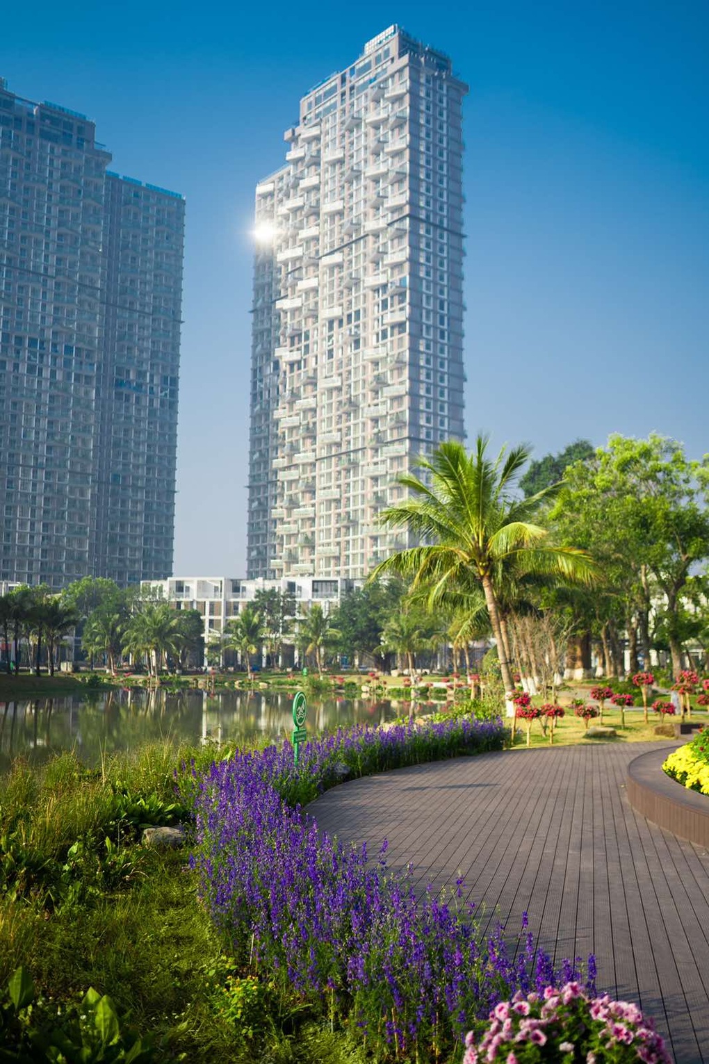 Ecopark chính thức đưa cung đường vịnh đảo vào hoạt động - 10 Ecopark chính thức đưa cung đường vịnh đảo vào hoạt động - 10