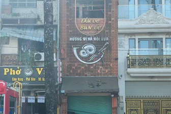 Cháy nhà 4 tầng ở TPHCM, 4 người tử vong