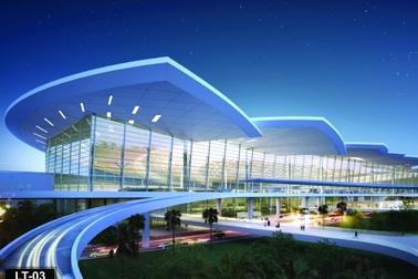 "Chốt" 3 giải Nhất cho các thiết kế kiến trúc sân bay Long Thành
