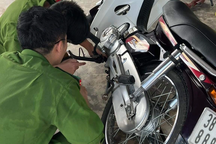 Kết quả giám định xe Honda mang biển 38F8-8888 hé lộ điều gì?