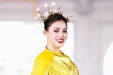 Hoa hậu Tiểu Vy, hoa hậu Bảo Ngọc nổi bật trên sàn diễn thời trang