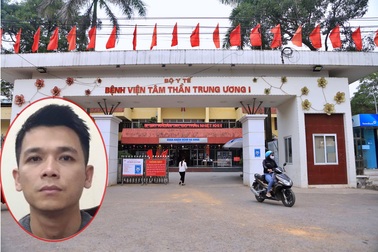 Khởi tố cán bộ bao che cho bệnh nhân buôn ma túy trong Bệnh viện Tâm thần