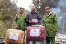 Bốn phó trưởng công an huyện xung phong giữ chức trưởng, phó công an cấp xã