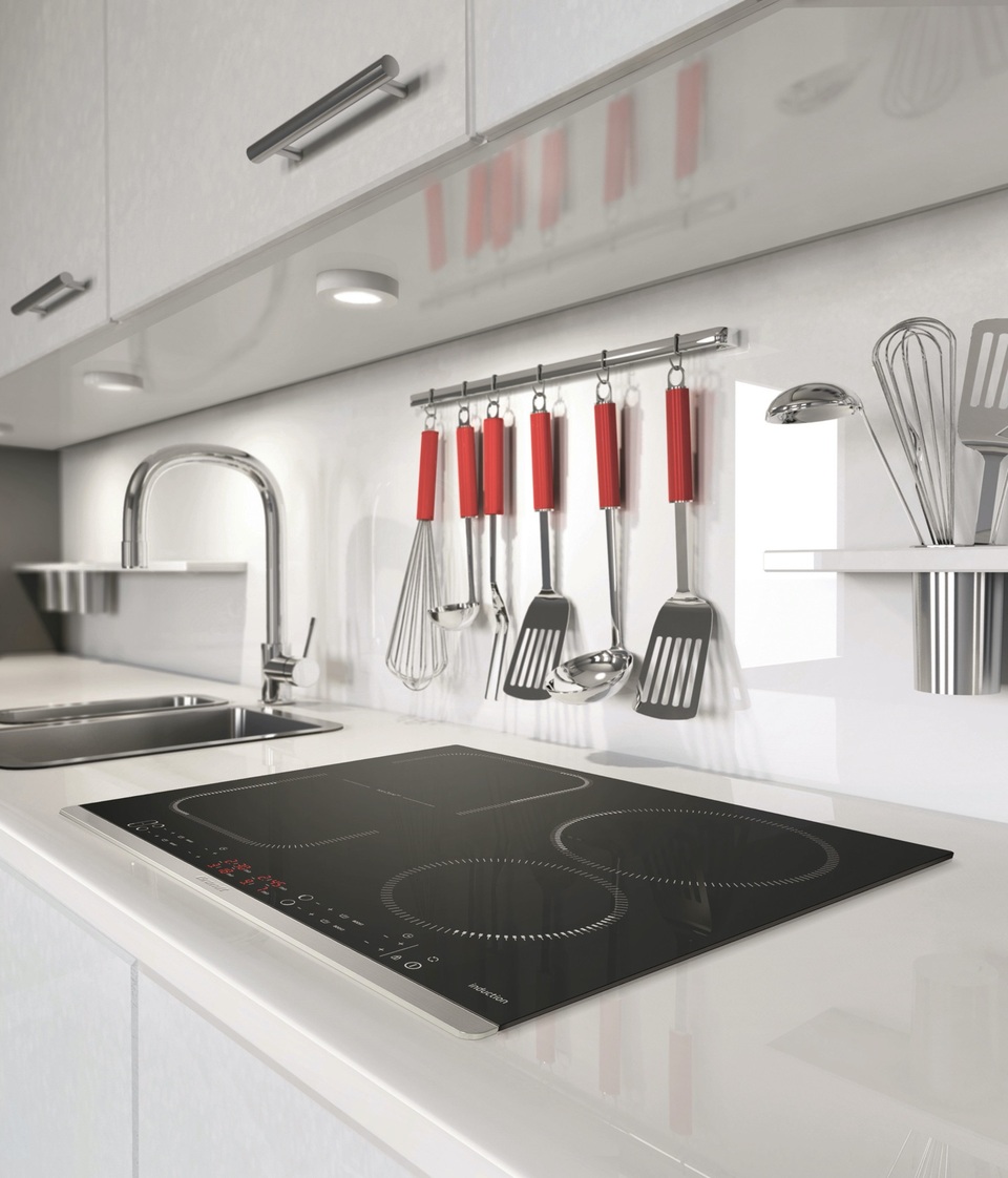 Brandt mang chất Pháp lãng mạn vào gian bếp Việt - 2