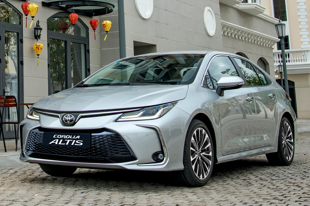 Toyota khai tử Corolla máy xăng ở Nhật Bản, tại Việt Nam sẽ thế nào? - 5 Toyota khai tử Corolla máy xăng ở Nhật Bản, tại Việt Nam sẽ thế nào? - 5