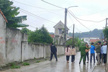 Theo chân lực lượng tìm kiếm bé trai 2 tuổi mất tích bí ẩn