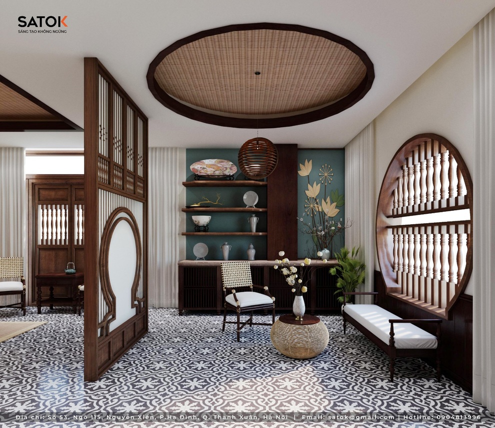 SATOK - sáng tạo không ngừng - 2 SATOK - sáng tạo không ngừng - 2