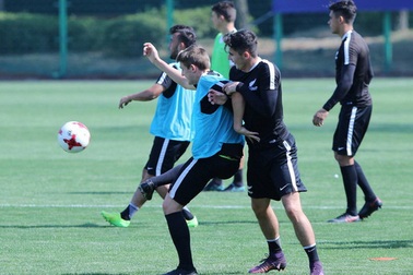 Soi sức mạnh của U20 New Zealand ở U20 World Cup