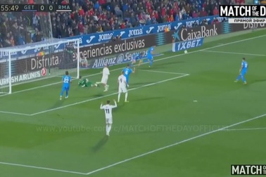 Real Madrid hòa thất vọng trước đối thủ cạnh tranh suất dự Champions League