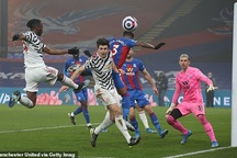 Man Utd hòa thất vọng, HLV Solskjaer vẫn nói cứng trước cuộc đấu Man City