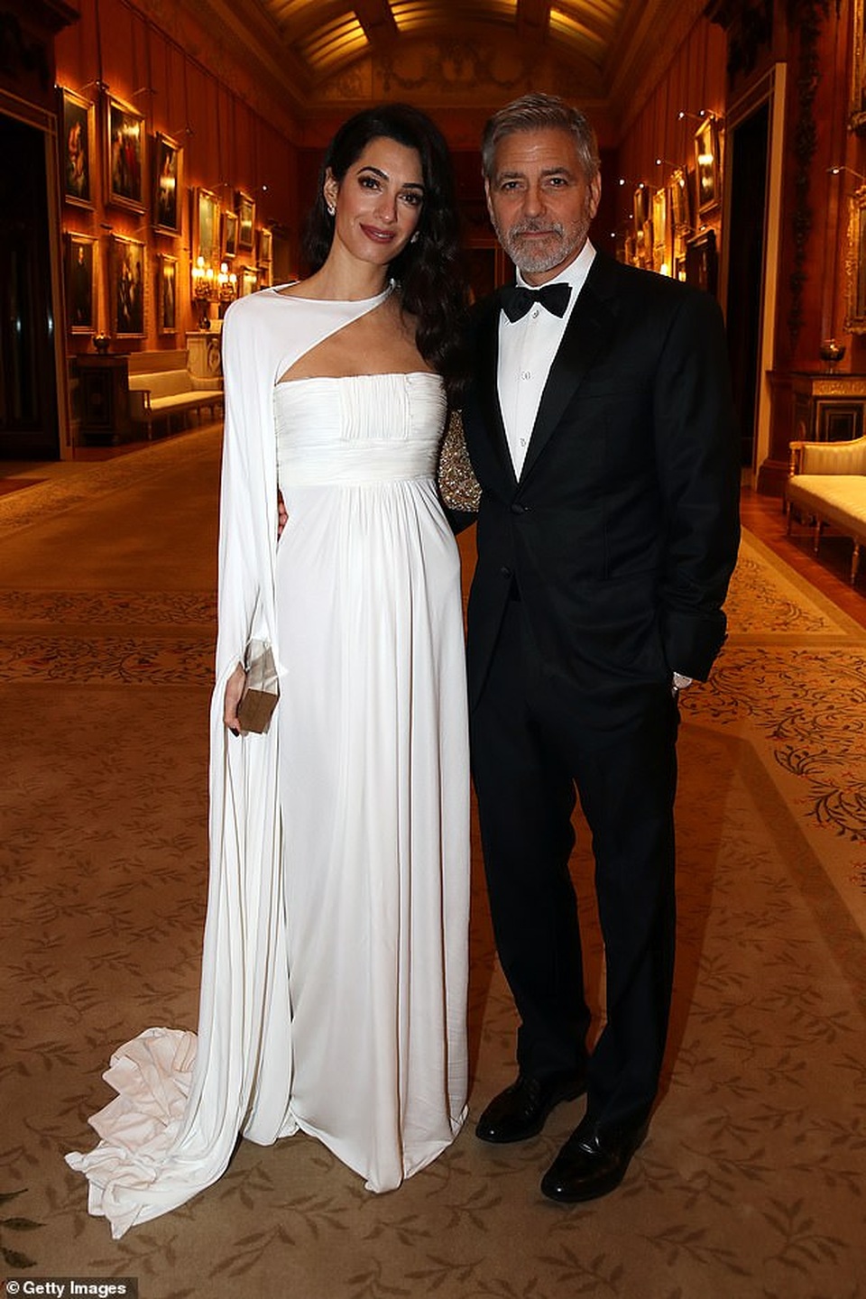 14 người bạn được George Clooney tặng 1 triệu USD/người gồm những ai? - 5 14 người bạn được George Clooney tặng 1 triệu USD/người gồm những ai? - 5