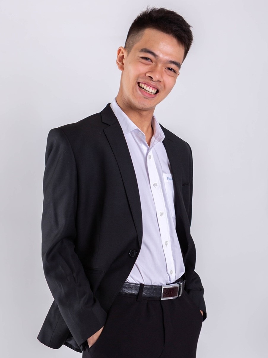 Vietnamský student získal mezinárodní ocenění za motivaci k pomoci komunitě s postižením - 2 Lấy khiếm khuyết làm động lực giúp đỡ cộng đồng, nam sinh viên Việt nhận giải thưởng quốc tế - 2