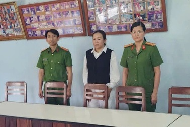 Nữ kế toán chiếm đoạt 200 triệu đồng của công ty để tiêu xài