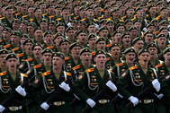 Ukraine: Nga âm thầm huy động thêm lực lượng ở bán đảo Crimea