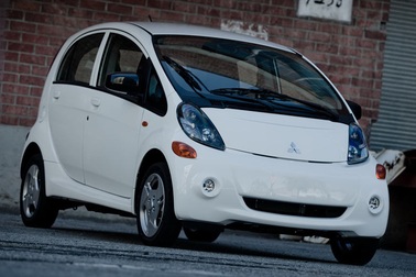 Mitsubishi khai tử xe chạy điện i-MiEV tại Mỹ