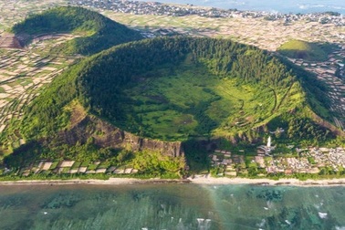 Thiết lập "vùng xanh" cho huyện đảo tiền tiêu Lý Sơn