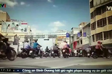 Nguy hiểm nghề quét rác