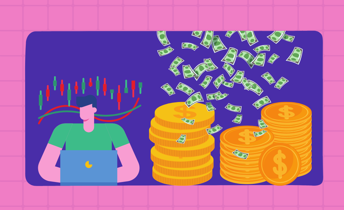 Gen Z làm giàu: Đầu tư gì để tiền đẻ ra tiền? - 1 Gen Z làm giàu: Đầu tư gì để tiền đẻ ra tiền? - 1