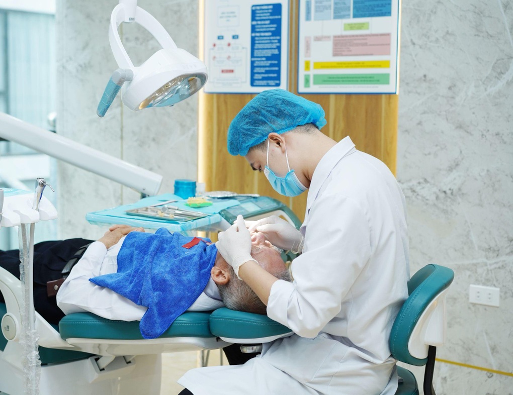 Nha khoa Vindental Luxury nâng cao dịch vụ, đồng hành cùng hàng triệu nụ cười Việt - 2 Nha khoa Vindental Luxury nâng cao dịch vụ, đồng hành cùng hàng triệu nụ cười Việt - 2
