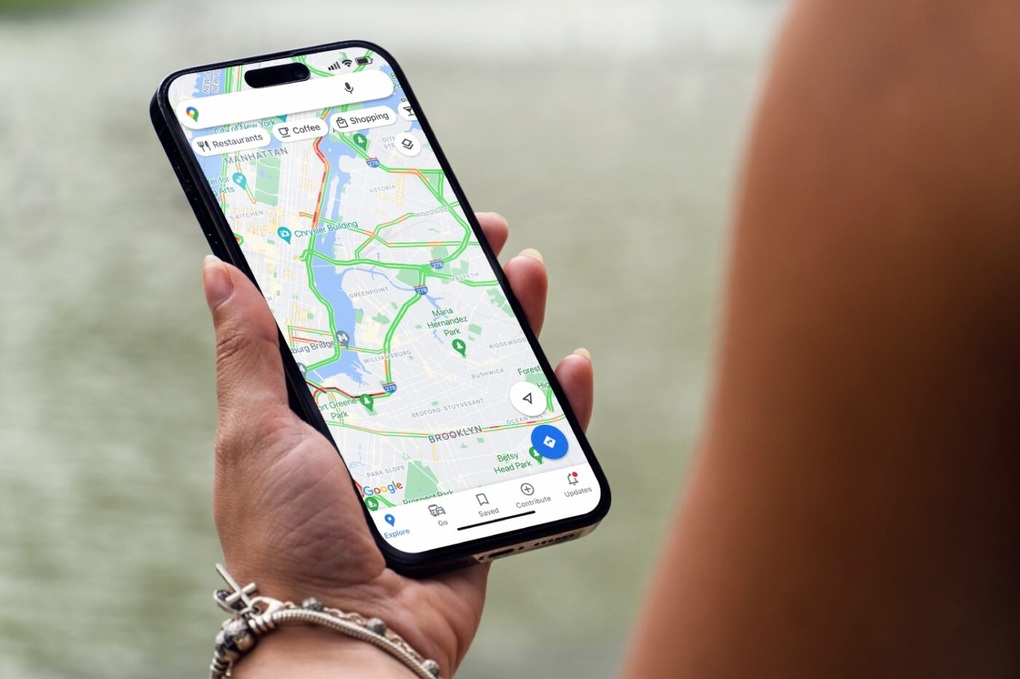 Google Maps ra mắt tính năng mới, hữu ích cho người đi du lịch - 1 Google Maps ra mắt tính năng mới, hữu ích cho người đi du lịch - 1