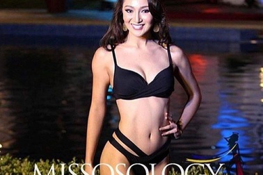 Phút đăng quang của hoa hậu Trái Đất 2017