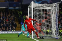 Bayern Munich tổn thất nặng sau chiến thắng trước Chelsea