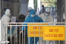 Số ca mắc Covid-19 ở Bạc Liêu tiếp tục tăng, 2 địa bàn "đổi màu"