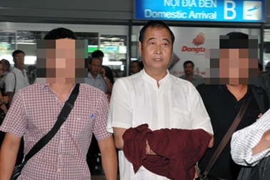 Dẫn giải Giám đốc công ty Bảo Long về Hà Nội