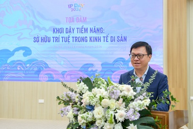 Thúc đẩy nhận thức và thực hành về sở hữu trí tuệ trong di sản