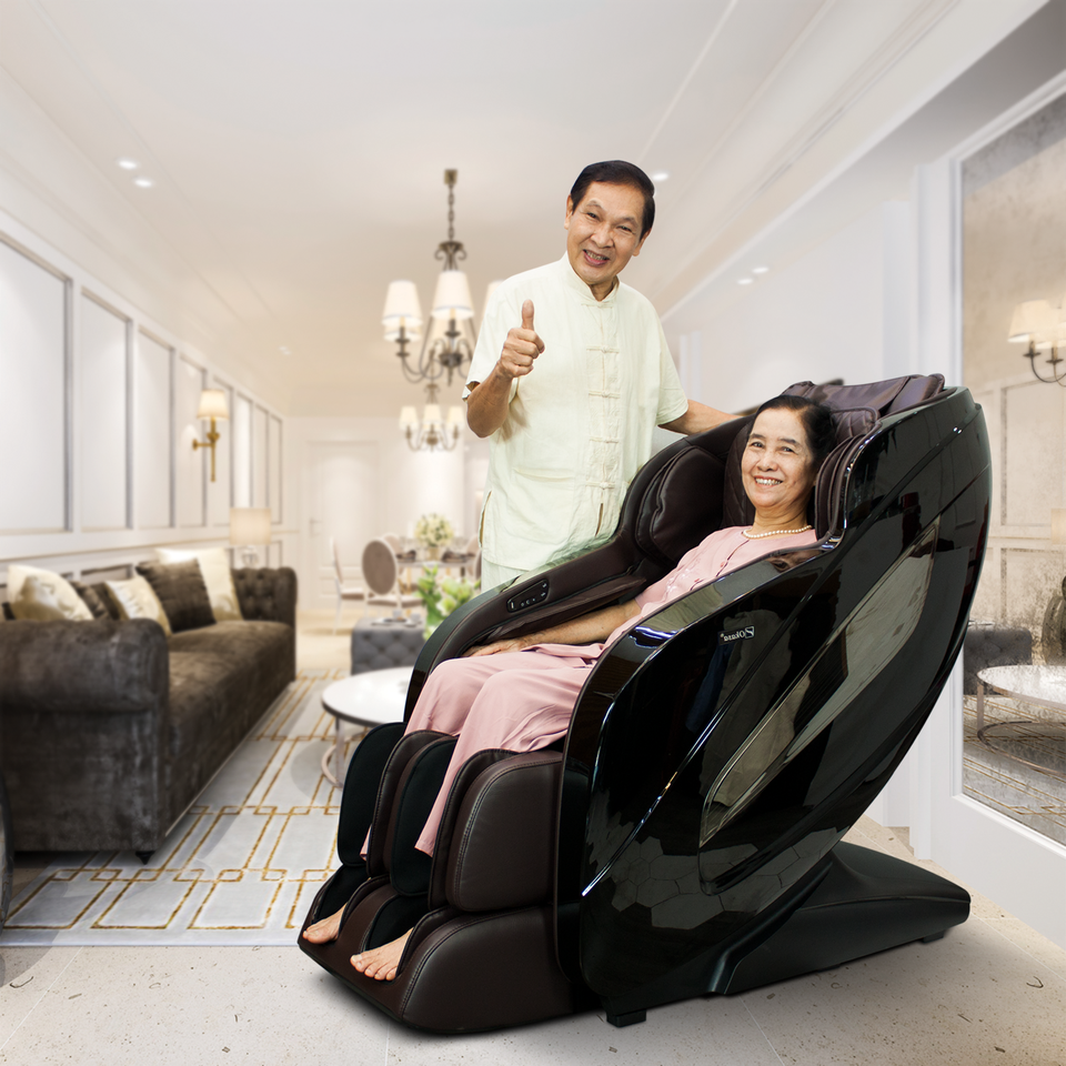 Okasa khai trương showroom ghế massage thứ 14 tại Long Biên - Giảm giá đến 50% - 1 Okasa khai trương showroom ghế massage thứ 14 tại Long Biên - Giảm giá đến 50% - 1