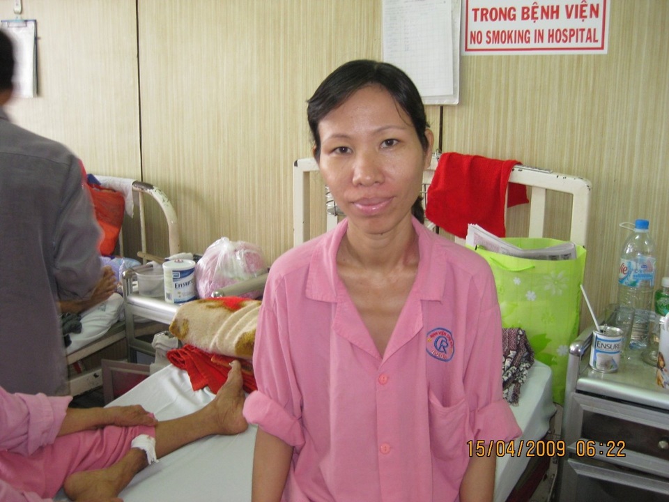 Hãy sống vui, sống khỏe để chiến thắng ung thư - 2 Hãy sống vui, sống khỏe để chiến thắng ung thư - 2