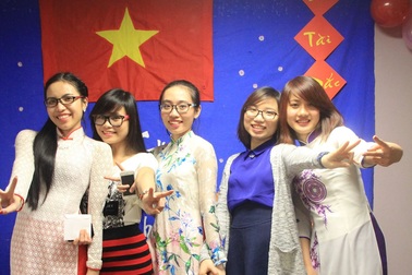 Đón Xuân rộn ràng nơi nhiệt độ âm 30 độ nước Nga