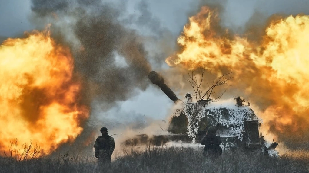 Ukraine bất ngờ đột kích chớp nhoáng ở Kursk: Học chiến thuật của Nga? - 1 Ukraine bất ngờ đột kích chớp nhoáng ở Kursk: Học chiến thuật của Nga? - 1