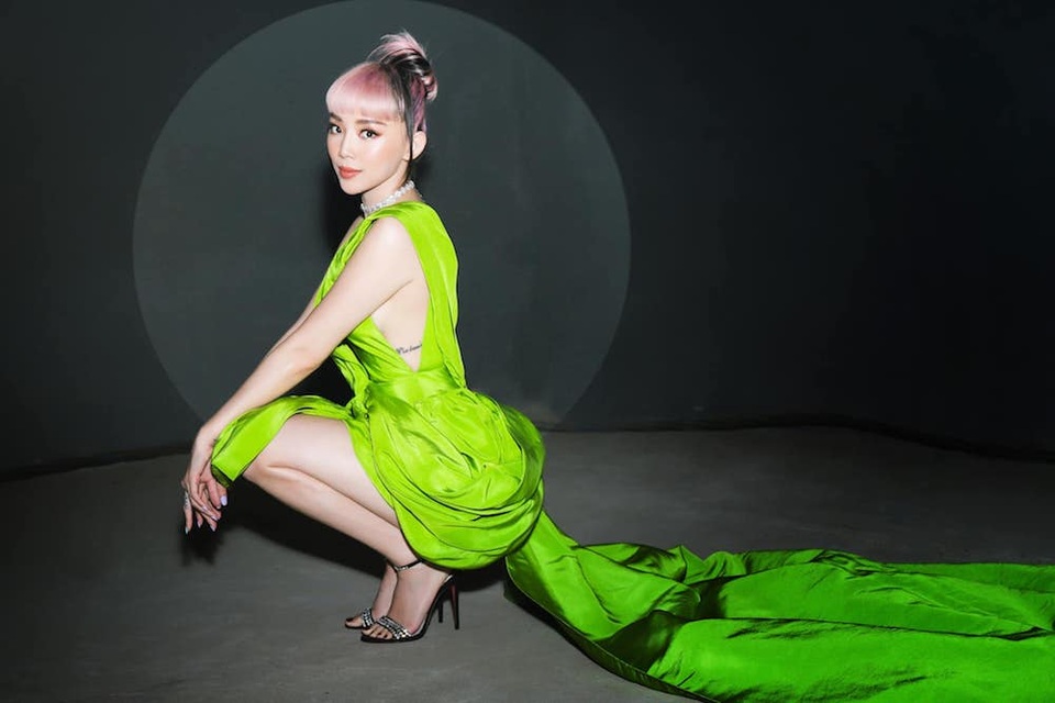 Người đẹp chuyển giới Lynk Lee ngày càng xinh đẹp - 5 Người đẹp chuyển giới Lynk Lee ngày càng xinh đẹp - 5